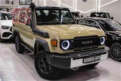Toyota Land Cruiser 70
